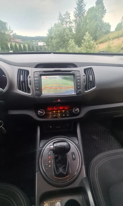 Kia Sportage cena 43000 przebieg: 265000, rok produkcji 2012 z Rumia małe 22